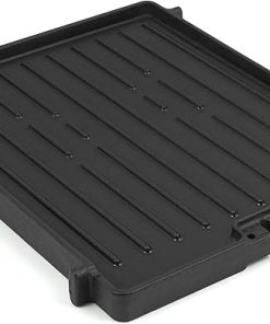 Broil King 11250 Exact Fit Cast Iron Griddle, Side Burner Cast Iron, Black 2