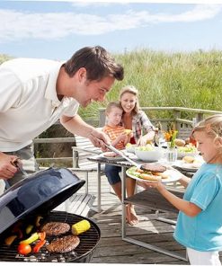 BESPORTBLE Stainless Steel BBQ Tools Set Grill Utensils Kit for Outdoor Grill Multi-Functional BBQ Accessories 2