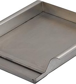 Solaire Stainless Steel Griddle Plate for Solaire AGBQ-27 Grills