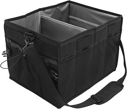 Outdoor Bbq Utensils Set Car Trunk Storage Box for Grill Accessories Picnic Supplies Outdoor Bbq Utensils Set Car Trunk Storage Box for Grill Accessories Picnic Supplies