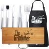 Pop-And-Lock Roll Rack & 3-Pack Hooks for Traeger Grills P.A.L. BAC644 Adjustable Holder Paper Towels,Grill Parts for Ironwood/Timberline XL/Silverton Flatrock Traeger BAC643 TBB86RLG TFB61RLG 3