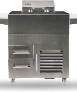 Coyote Electric Grill Island Cart - C2ELISL