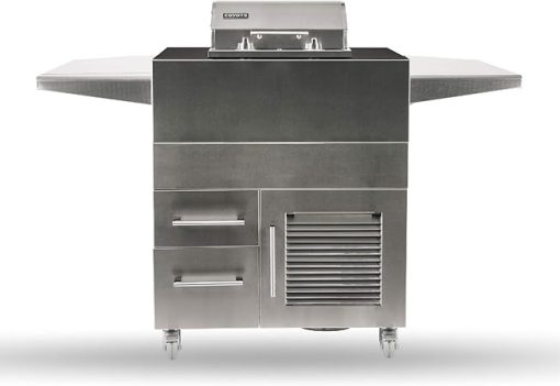 Coyote Electric Grill Island Cart - C2ELISL