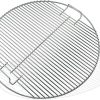 YARNOW Stainless Steel Fish Grill Basket with Handle for Outdoor BBQ Portable Rack for Grilling Meat Vegetables and Fish Camping and Picnics 4