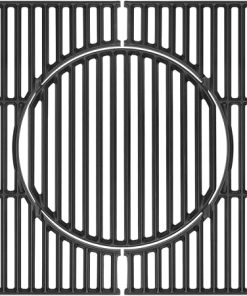 7638 64812 7639 Grill Grate for Weber Spirit Grill 300 Series E/S 310, 320, 330, SP-320 Grill Grates, Replacement Parts for Genesis Silver B/C, Gold/Platinum B/C, Genesis 1000-5000 Grates