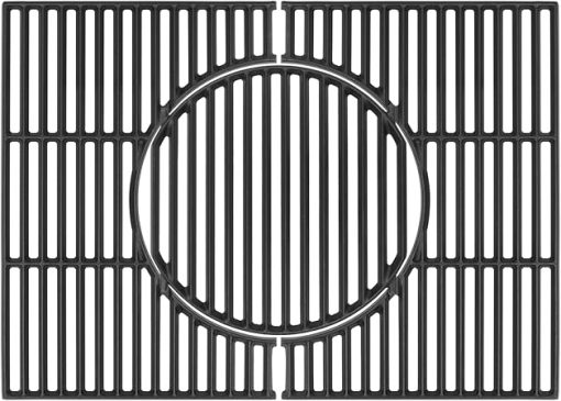 7638 64812 7639 Grill Grate for Weber Spirit Grill 300 Series E/S 310, 320, 330, SP-320 Grill Grates, Replacement Parts for Genesis Silver B/C, Gold/Platinum B/C, Genesis 1000-5000 Grates