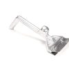 Restaurantware Met Lux Meat Injector Kit Professional Food Injector Syringe Kit – 2 Ounce Syringe 3 Needles Stainless Steel Meat Injector Set 2 Cleaning Brushes For Marinating And Seasoning 3
