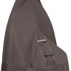 Classic Accessories Ravenna Water-Resistant Hanging Chaise Lounge and Stand Cover, 73 x 46 x 78 Inch
