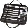 3 Sets Versatile Air Fryer Accessory Roast Chicken Fork Grill Fork for Outdoor Cooking 3