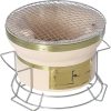 BUNDOK BD-423 Shichiwa Stand for 1 to 2 People, Charcoal Grill, Barbecue
