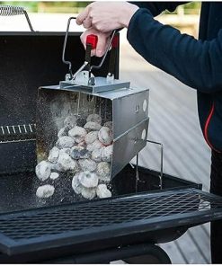 Collapsible Charcoal Chimney Starter – Charcoal Starter for Camping Stoves – Outdoor Cooking Tools & Accessories – Emergency Preparedness Camping Tool 2