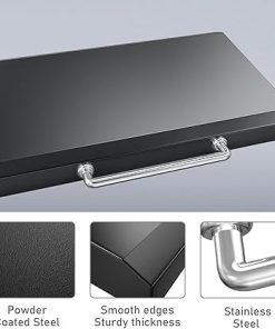 for Blackstone Griddle Lid 36 inch 1836 1825 1866 1984 1560 1863 2177, for Blackstone Lid 36 inch Hard Cover Hood for Blackstone Griddle Accessories, 36‘’ Blackstone Griddle Parts 2