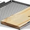 Napoleon 70026 Stainless Steel Multi-functional Topper Grill Accessory