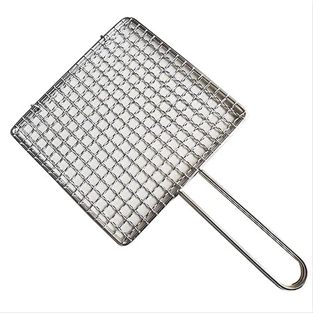 Barbecue Grilling Basket,Bold 304 Stainless Steel Clip Beats Barbecue Tool Accessories Supplies Vegetable Splint Barbecue Grilling Basket,Bold 304 Stainless Steel Clip Beats Barbecue Tool Accessories Supplies Vegetable Splint