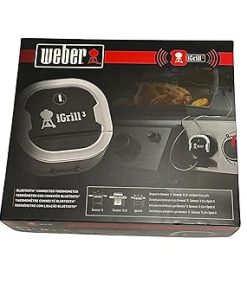 Weber iGrill 3 Grill Thermometer