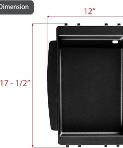 Replacement 7658 Parts for Weber Grill Griddle Spirit 200 300 Spirit II E-210 E-310 Series Genesis Silver B C 1000-5000 Grill Grate Accessories Weber Cast Iron Griddle Plate 1 Pack 7597 7598 2
