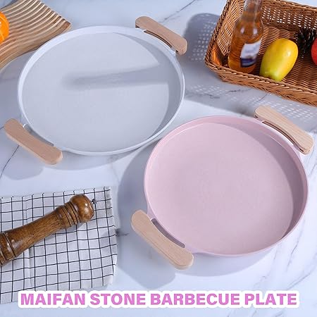 Barbecue Tool Set Cooking Pans Outdoor Cooking Pans Roastig Grilling Plate Camping Equipment For Outdoor Cooking 2 Barbecue Tool Set Cooking Pans Outdoor Cooking Pans Roastig Grilling Plate Camping Equipment For Outdoor Cooking - Image 2