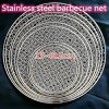 10 Piece Home BBQ Grill Tool Set Stainless Steel Barbecue Grill Accessories Utensils Kit in Portable Case 4