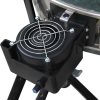 DC12V BBQ Fire Starter Air Blower Cooking Blower Big Green Egg Grill Fan for Big Green Egg Kamado Joe Classic,Shorten The Time of Ignite The Charcoal (Upgrade Version)