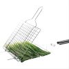 Barbecue Tongs Barbecue Appliances Tools Extra Length Yme Accessories BBQ Clips Charcoal Pliers 4