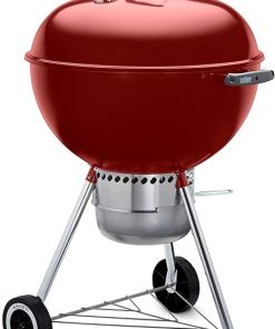 Weber-Stephen Products 14403001 22" Crimson Original Kettle