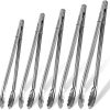 Hongso 17.5 Inches Grill Grates and 22.5 Inches Flavorizer Bars Bundle for Weber Spirit 300 Series (with Side-Mounted Control Panel) 3