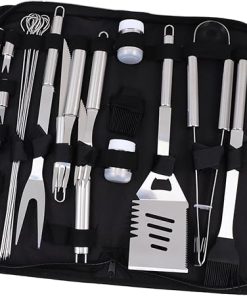 Grilling Tools Set BBQ Tools Kit Tongs for Grilling Outdoor BBQ Supplies