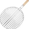 1Set Stainless Steel Burger Press with Basting Steam Cover Kit for Flat Top Grill Cooking Essential Accessories for Outdoor Grilling 4