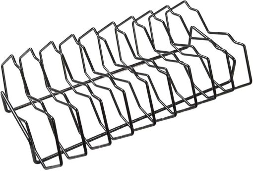 Primo Grills PGS-95-0341 Primo Rib Rack, Black