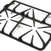 GE WB31K10257 Grate Cast Dd