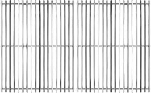 Hongso Parts for Nexgrill replacement parts 4 Burner 720-0830H, 20-0830D, 720-0783E, 720-0830A, 720-0958A Models, Included Grill Grate Burner Tubes and Heat Plates, Set of 4 - Image 2