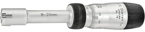 Series 78MXT Bore Gage, 3-Point Contact, 16 to 20mm Range - Image 2