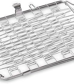 Napoleon Grills 57012 Commercial Flexible Grill Basket 2