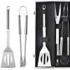 Skull BBQ Utensils – Set of Three 3
