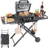 Fathers Day Dad Gifts from Daughter Son Wife, Golf Grilling Gifts for Men 8pcs BBQ Grill Accessories Tools Utensils Set, Funny Father’s Day Birthday Gifts for Dad Husband Grandpa Him Boyfriend Golfers 3