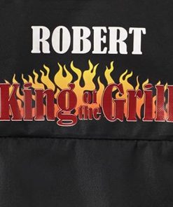 Let’s Make Memories Personalized Grill Set – 7 Tools – King of The Grill – for Grill Masters – for Him – for Dad – for Father’s Day – Grill Accessories – BBQ Tools – Customize with Name 2