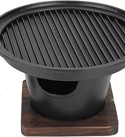 stove charcoal bbq 24×22×16 household portable smokeless barbecue grill charcoal stove bbq accessories 26x21x12.5cm charcoal grills indoor smokeless korean bbq grill