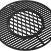 KUAFU 28″ Griddle Cover Lid Compatible with 28 inch Blackstone Front and Rear Grease Griddle Top Hard Top Lid W/Handle Outdoor Cover Steel Powder Coated Black 4