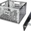 Restaurantware Foil Lux 19.7 x 12 Inch Barbecue Grill Liners 200 Disposable Grill Sheets – Easy-To-Use Oven-Ready Aluminum Grill Liners Heat-Tolerant Fits Most Standard Grills 4