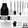 Tessco 7 Pcs Griddle Accessories Set Includes 3 Pcs 12.6 Inch Cheese Melting Dome Round Basting Cover 3 Pcs Smash Burger Press for Griddle Cast Iron Meat Press and Screwdriver for Flat Top Grill BBQ 3