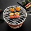 Heavy Duty Magnetic Grill Hooks, Magnet Hooks for Grill Utensils, Rust Proof Outdoor Magnetic Tools Hangers, Powerful Magnetic Hooks for BBQ Tools Refrigerator Kitchen Office 3