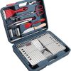 KANDUO 6PC Heavy Duty BBQ Grilling Accessories, Grill Tools Set, Stainless Steel Grilling Kit with Storage Bag, Grill Accessories for Camping, Traveling – Perfect Grill Gifts for Men 3
