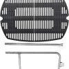 SUB025 Drip Tray Replacement Parts for Traeger Drip Pan Tailgater 20 Junior Elite 20 TFB30KLF BBQ155 BBQ055 TFB29PLB TFB29LZA Bronson 20 TFB29LZB TFB30LZB Grease Tray Pellet Grill Accessories 1 Pcs 4