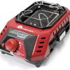 Mr. Heater MH8CFLEX 8,000 BTU Buddy Flex Cooker, Red