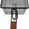 Multifunctional Hamburgers Meats Press Set Home Stainless Steel BBQ Press for Burgers Eggs and Pancakes 4
