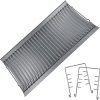 Bristle-Free BBQ Grill Steam Brush with Replaceable Heat Resistant Kevlar Head & Multi-Function Scraper Tool for Most Grates, BBQ Grill Cleaner for Safe, Heavy-Duty for Weber Grill Accessories 4