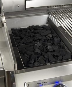 Fire Magic Charcoal/Smoker Basket for 18″ Deep Aurora Grills 2