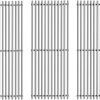 (3-Pack) 19 1/4" Inch Stainless Steel Cooking Grid Replacement Parts for Traeger 34 and Pit Boss Pellet Grills (Traeger 34 and Pit Boss 1000XL 1100pro Series)