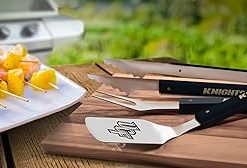 YouTheFan NCAA Spirit Series 3pc BBQ Set 2
