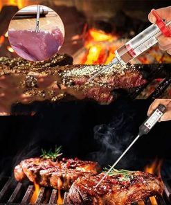 27 Piece Apron Grill Set Apron Storage Bag Barbecue Tool Set 2
